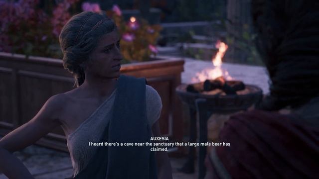 Oracle - Episode 14 - AC Odyssey Nightmare Warrior Damage Only [NO COMMENTARY] смотреть онлайн