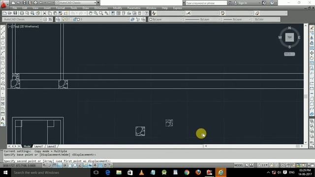 how to create section in autocad tutorial malyalam смотреть онлайн