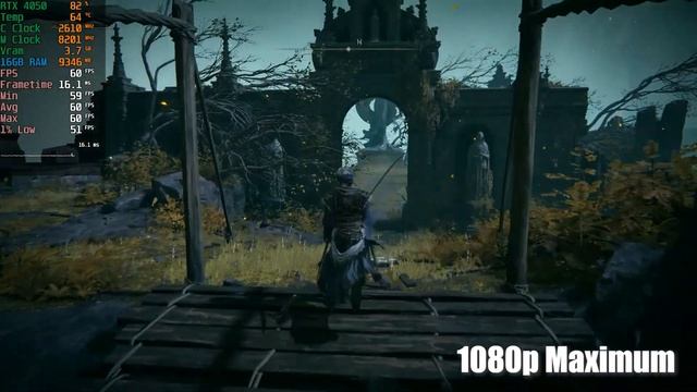 RTX 4050 Laptop Gaming Test in 2024 - is it Enough for gaming? смотреть онлайн