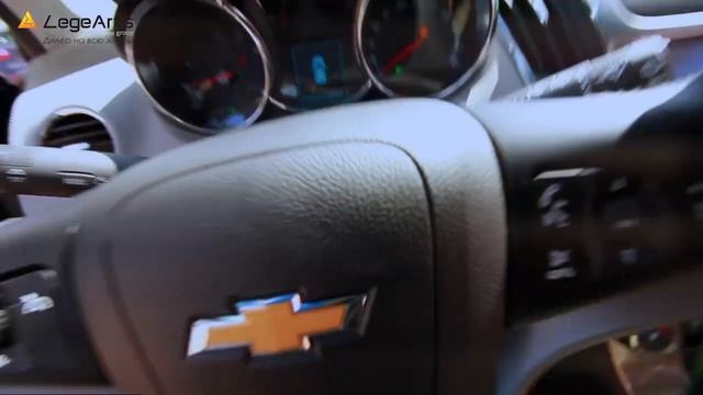 Chevrolet Cruze LegeArtis Зеленоград смотреть онлайн
