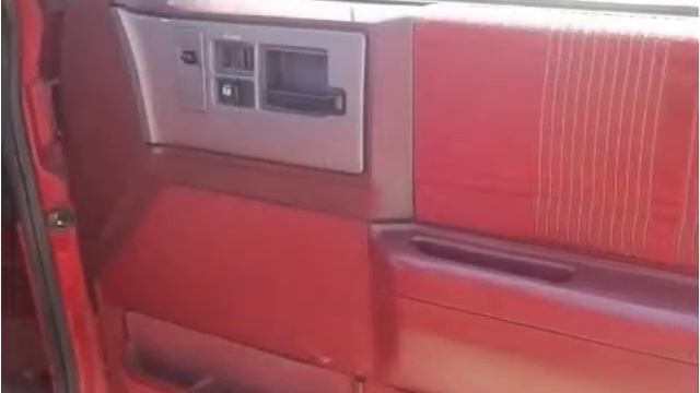 1992 Chevrolet S10 Blazer Used Cars Westminster CO смотреть онлайн