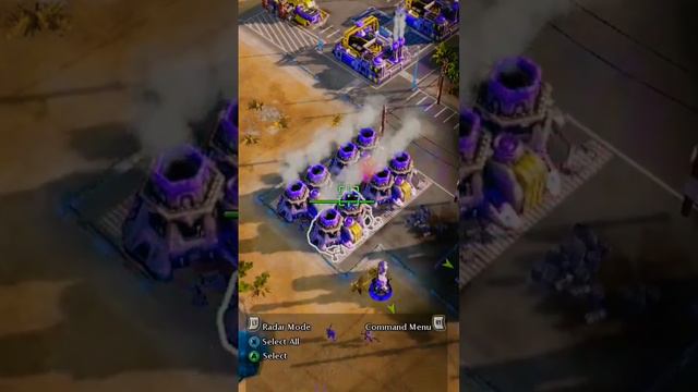 Russian Trash from Space Need to Stop - C&C Red Alert 3 - Xbox 360 смотреть онлайн