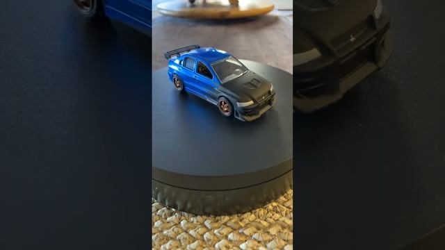 Jada Mitsubishi Lancer. #jadadiecast #mitsubishi #diecast #diecastmalaysia смотреть онлайн