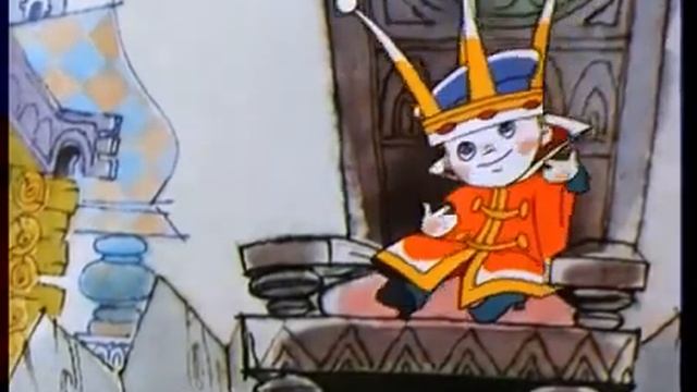 Вовка в тридевятом царстве царская жизнь смотреть онлайн