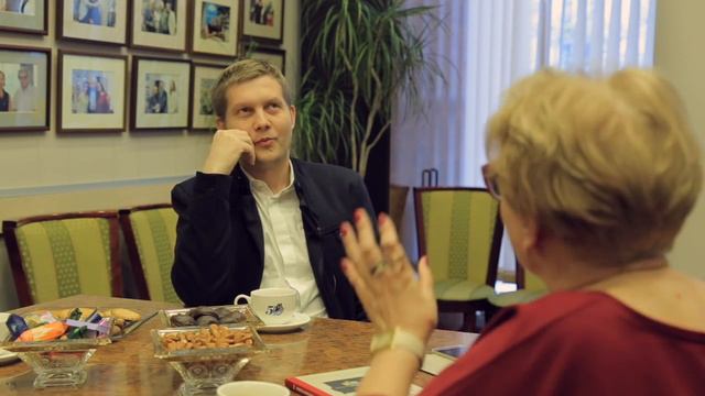 Борис Корчевников в Московском Доме Книги смотреть онлайн