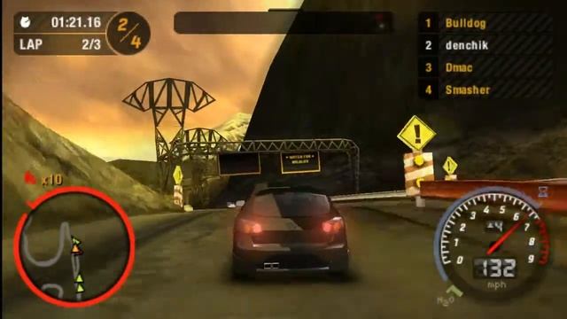 Прохождение Need for Speed Most Wanted 5.1.0(PSP): Проходим Исси #5 смотреть онлайн