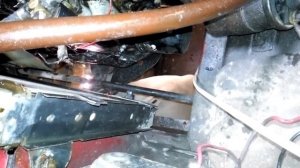 Замена переднего сальника коленвала ВАЗ 2101 07 классика