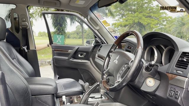 Ulasan Kereta 9 - Mitsubishi Pajero V97W, BAPAKKK BESOOOO ENJINNYA WOIIII!!!! MIVEC PULAK TUU!!! смотреть онлайн