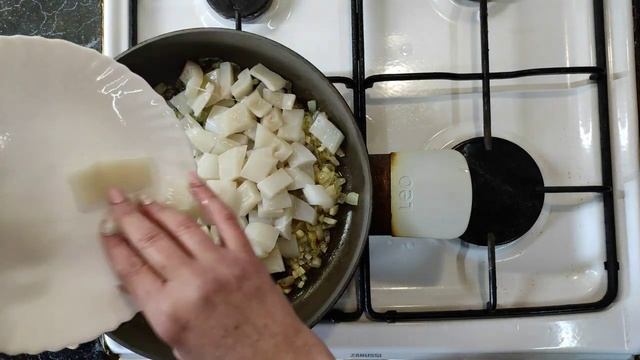 Гости были в шоке от этого блюда!!! РИС С МОРЕПРОДУКТАМИ!!! смотреть онлайн
