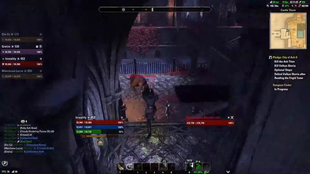 Chaos | Irreality | The Elder Scrolls Online | Идти ли на новый сервер РУ-АА? смотреть онлайн