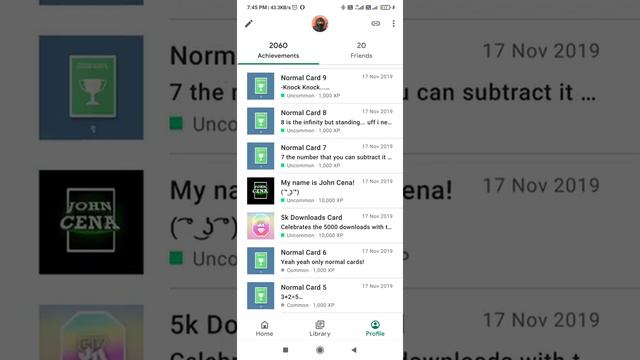 Google Play Games and Achievements all level up смотреть онлайн