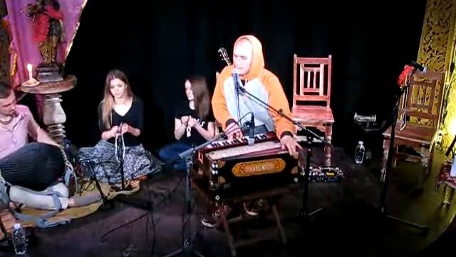 Джанардана - «MahaMantra»