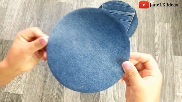 3 MANUALIDADES con Jeans viejos ? | Ideias Com Jeans Velho | ESKİ PANTOLONLARINIZI SAKIN ATMAYIN смотреть онлайн