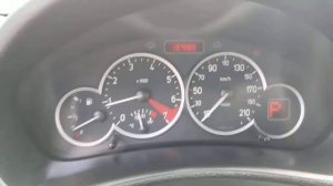 Пежо 206 Синий акпп.