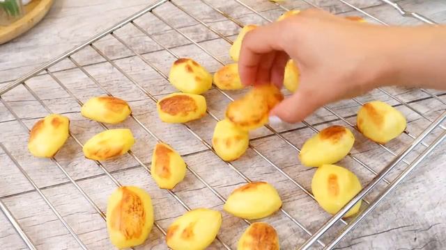 Очень вкусная картошечка на каждый день_ все просто, а результат несравненный! ( смотреть онлайн