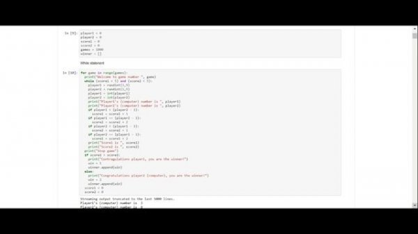 How I performed an AI experiment in Python with a simple numbers game