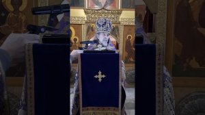 1 суббота Великого поста