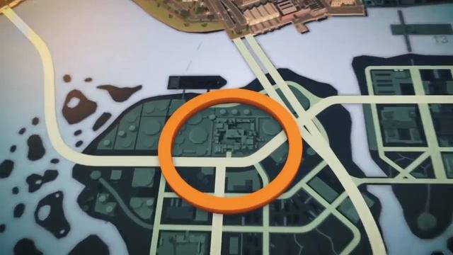Gangstar New Orleans - обзор карты (Districts Preview) смотреть онлайн