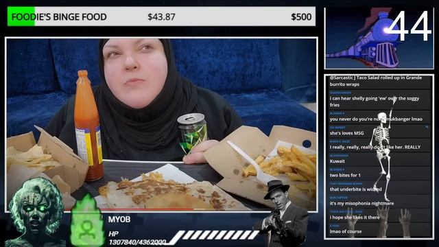 I Check Out If Foodie Beauty Is Giving Up? смотреть онлайн