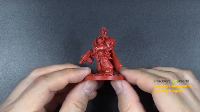 Games Workshop Warhammer 40,000 Space Marine Heroes Series 2 Unboxing and Review смотреть онлайн