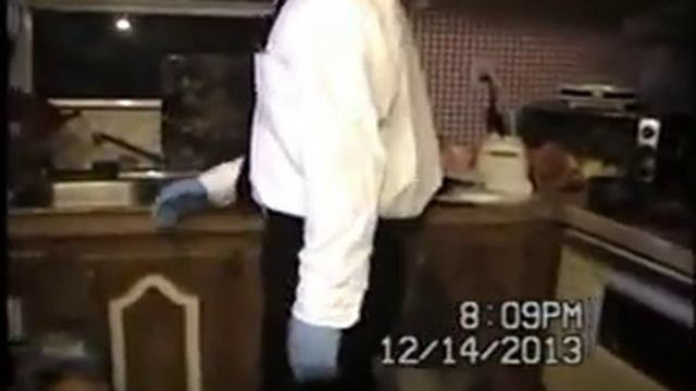 CRIME SCENE WALKTHROUGH VIDEO (from the film 13, 195, 6 und 1) смотреть онлайн