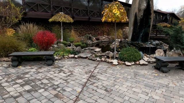 В Парк Лога пришла осень! смотреть онлайн