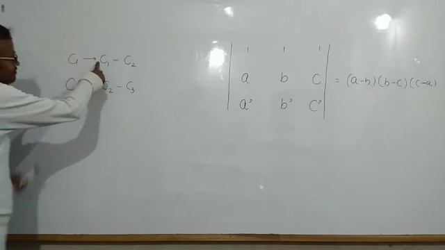 NCERT MATH Solution Class 12th of Exercise 4.2, QuestionsNo 8(1) Determinants . смотреть онлайн