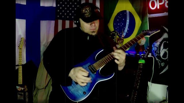 HEAVY METAL Improv By HERB