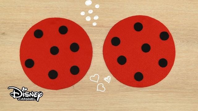 Miraculous - Tuto : le sac Ladybug ! смотреть онлайн