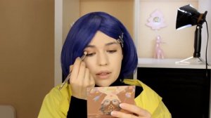 Косплей. Образ Коралины. Коралина в стране кошмаров