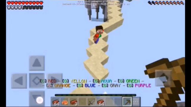 MINECRAFT PE Bad Wars!!!!!! Eu Mitei?! смотреть онлайн