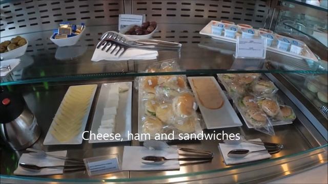 Skopje International Airport - Primeclass Business Lounge смотреть онлайн