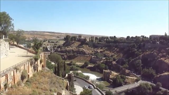 Путишествие в Толедо.Город королей и ремесленников.Toledo. смотреть онлайн