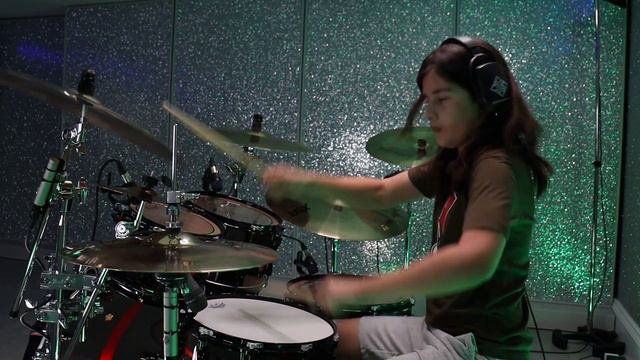 Holiday - Green Day | Drum Cover by Henry Chuahan смотреть онлайн