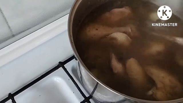 Любимый суп помидоровый.Быстрый,полезный и вкусный обед для каждого.
