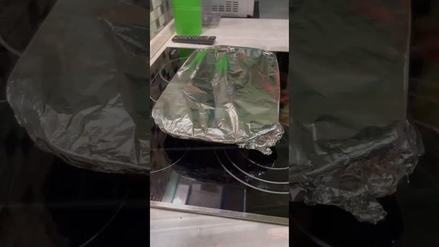 Вариант вкусного ужина ?