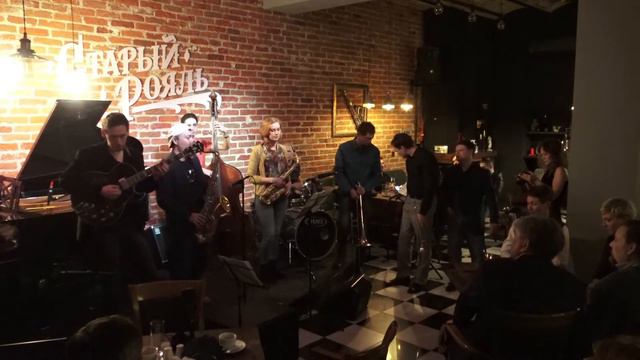 #12 "Strasbourg saint denis" Roy Hargrove | Royal Jam смотреть онлайн