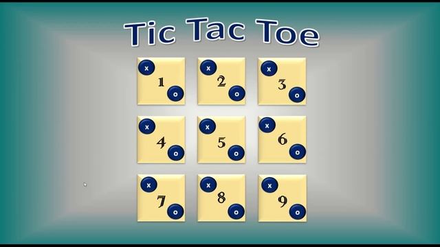 Видеообзор игры 'TicTacToe Friends - questions .' Level A2-B1 смотреть онлайн