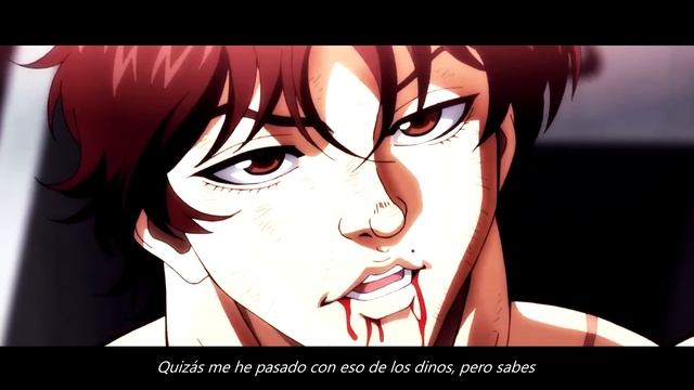 Pickle vs Baki Hanma: Anime RAP| Baki Son Of Ogre: Pickle Wars | Luckster (Prod.RickyRage) смотреть онлайн