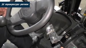 Конструкция погрузчика