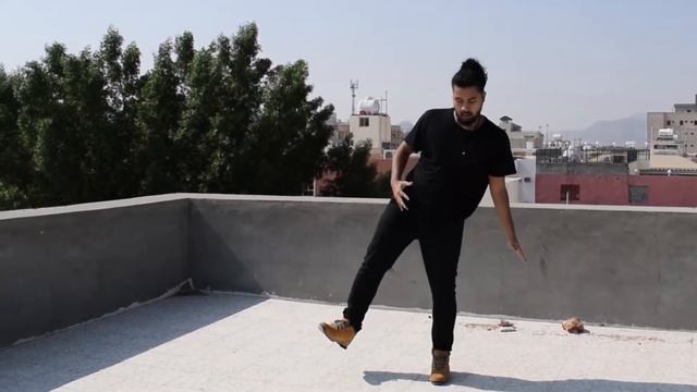 Pham Movements ft Yung Fusion ( dance by silent ) смотреть онлайн