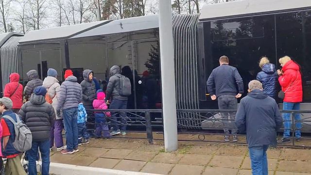 проект трамвай будущего смотреть онлайн