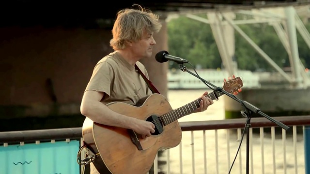 УЛИЧНЫЙ КАВЕР НА БИТЛЗ ► Come Together - The Beatles COVER смотреть онлайн