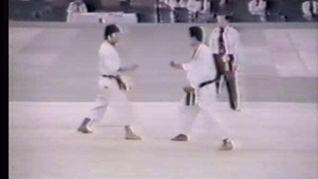 Yahara Sensei Shotokan Karate смотреть онлайн