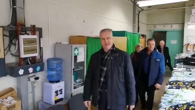 В ожидании начала мероприятия смотреть онлайн