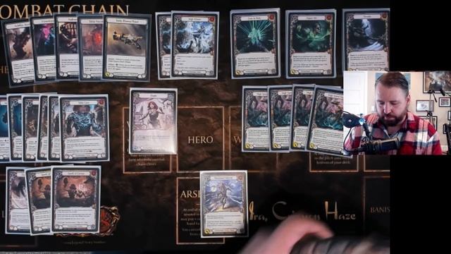 Dash Deck Tech - Flesh and Blood | Luis Scott-Vargas смотреть онлайн