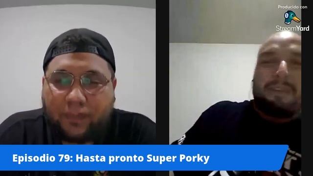 Episodio 79: Hasta pronto Super Porky. смотреть онлайн