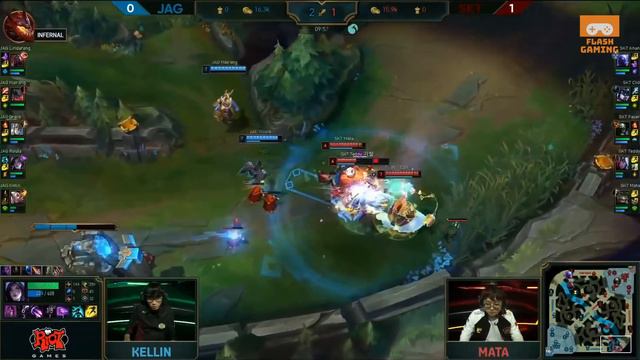 Best LCK Moments #1 | LCK Spring 2019 - League of Legends Highlights - Outplays смотреть онлайн