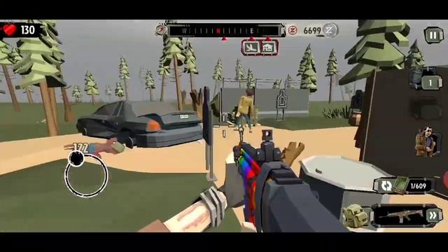 The Walking Zombie 2 - ALL SECRETS AND HIDDEN PLACES IN OPEN WORLD смотреть онлайн