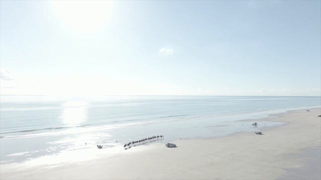 Cable Beach | Camel Ride | Broome | WA смотреть онлайн